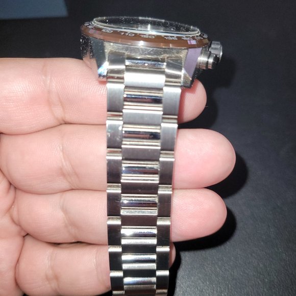 TAG Heuer Carrera Calibre 01 Skeleton Men's Watch - CAR201U.BA0766 - 43MM AUTO - Picture 4 of 15